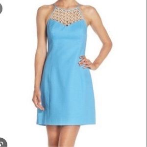 Lilly Pulitzer Larina Shift Dress size 2